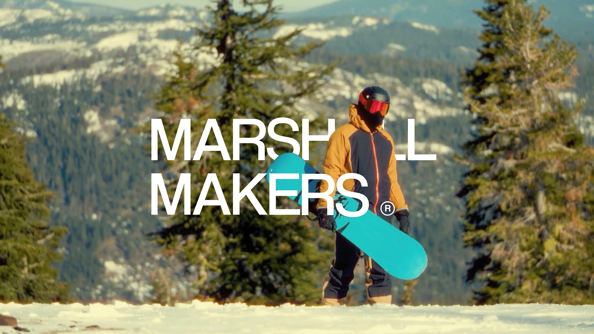 Logo Marshall Makers